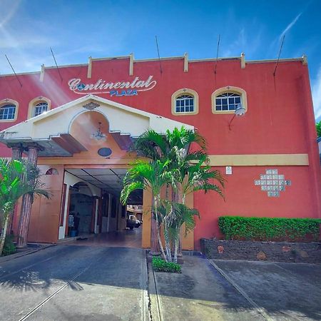 Hotel Continental Plaza サンミゲル エクステリア 写真