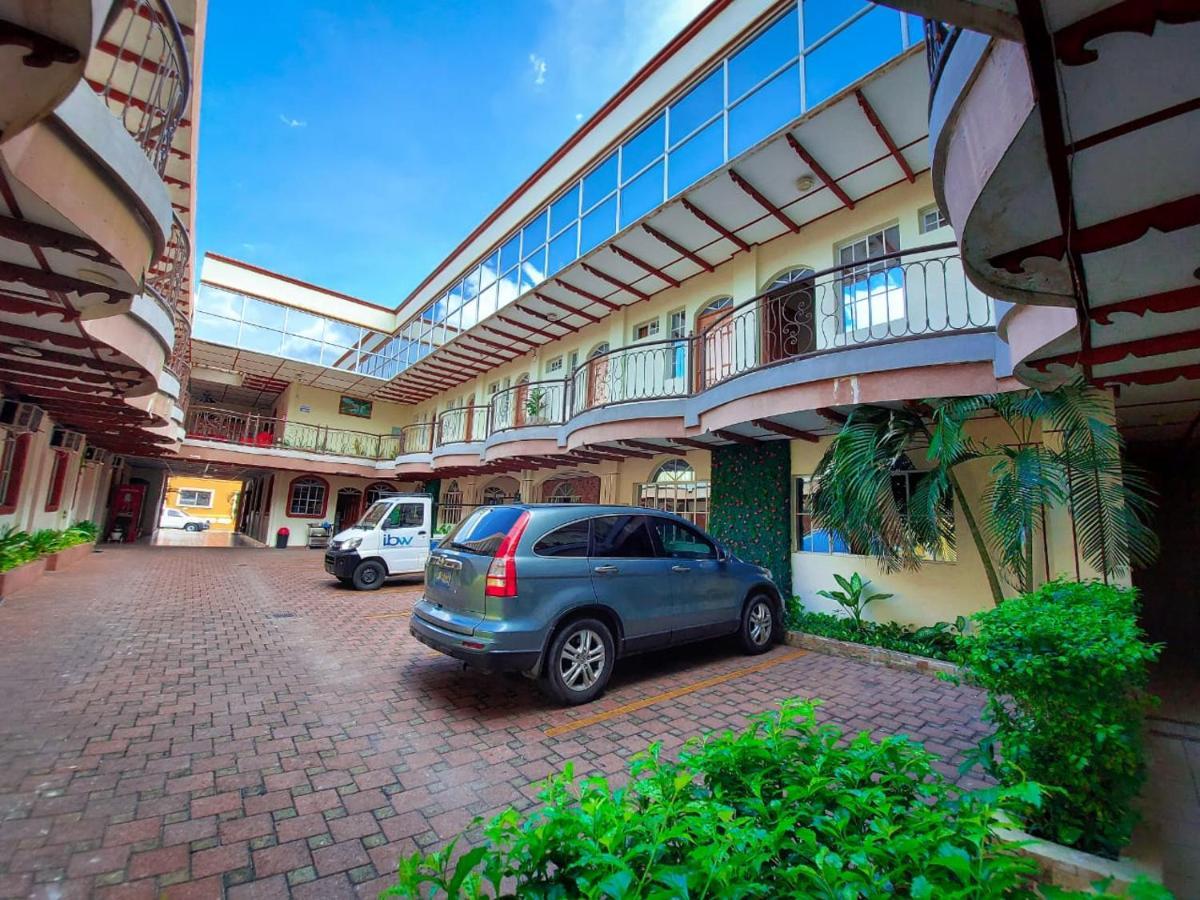 Hotel Continental Plaza サンミゲル エクステリア 写真