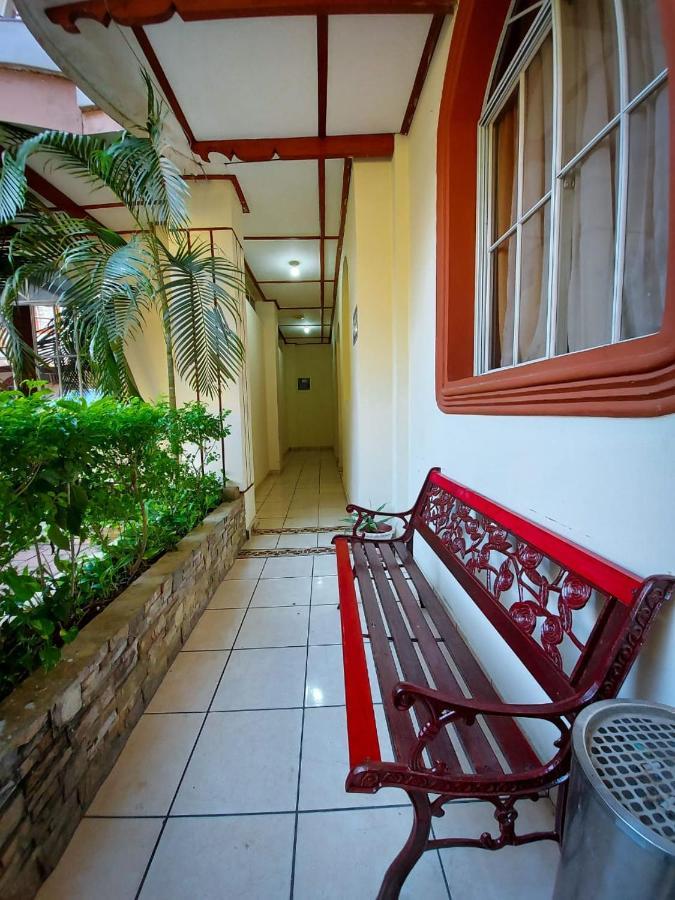 Hotel Continental Plaza サンミゲル エクステリア 写真