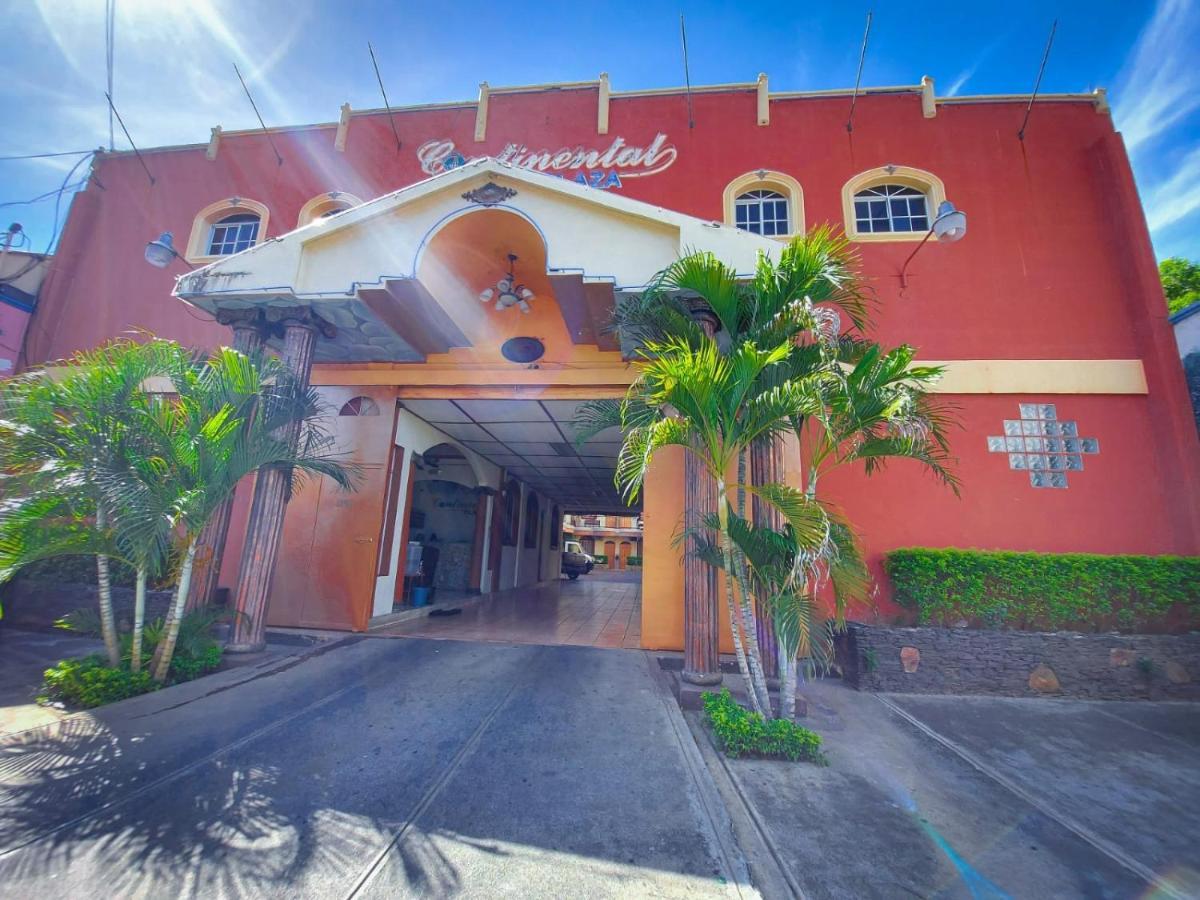 Hotel Continental Plaza サンミゲル エクステリア 写真