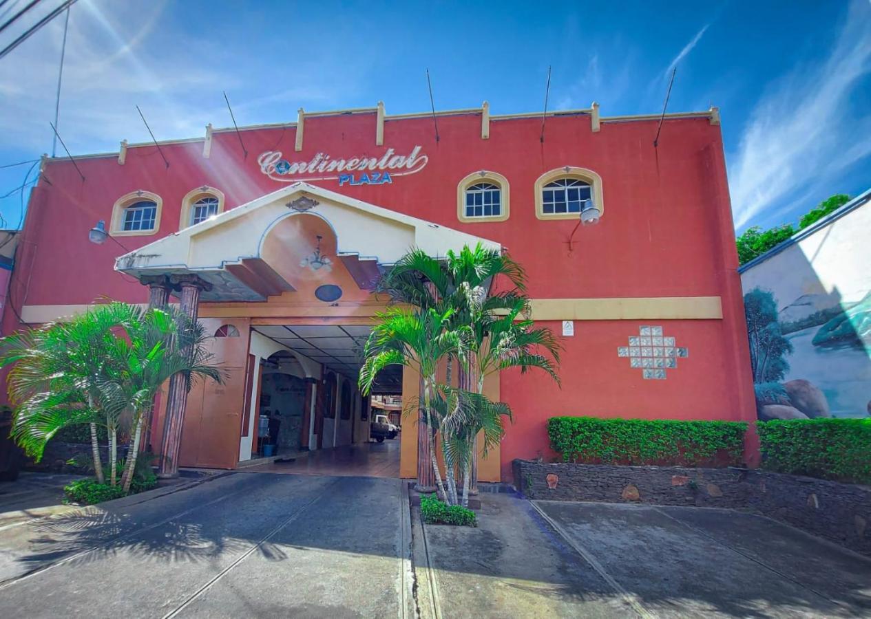 Hotel Continental Plaza サンミゲル エクステリア 写真