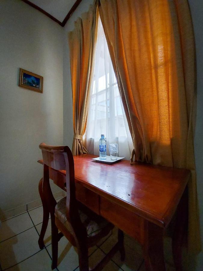 Hotel Continental Plaza サンミゲル エクステリア 写真