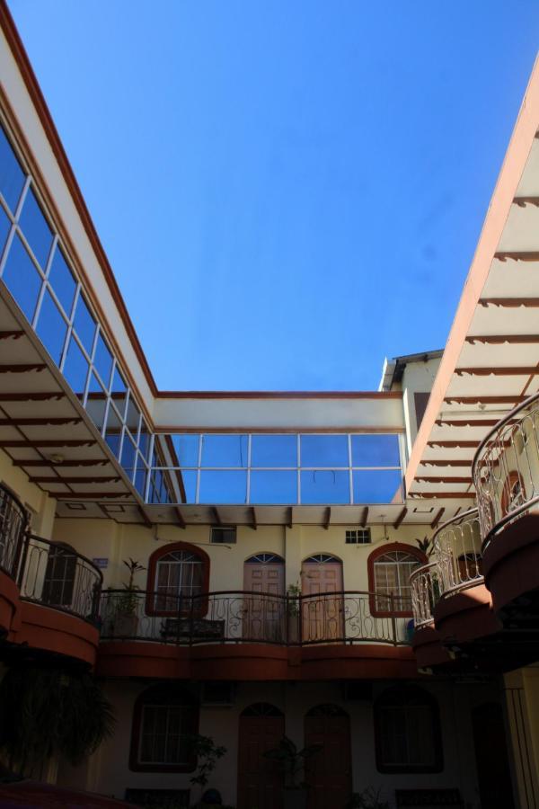 Hotel Continental Plaza サンミゲル エクステリア 写真