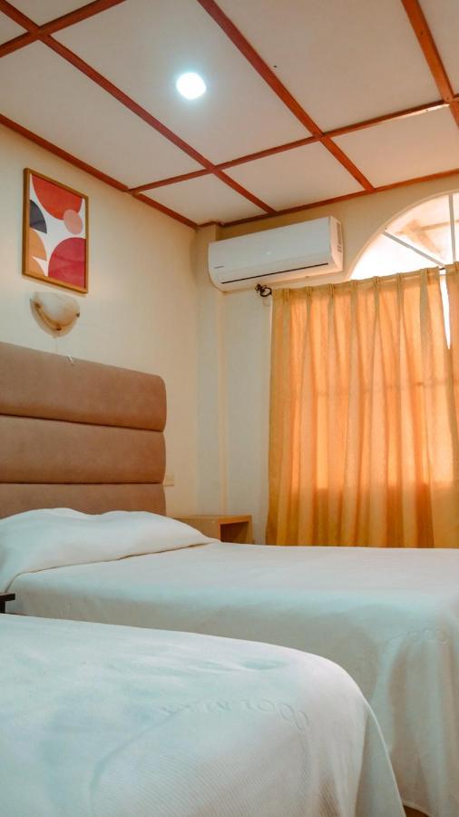 Hotel Continental Plaza サンミゲル エクステリア 写真